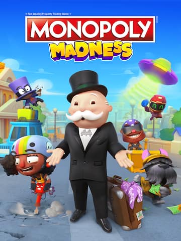 MONOPOLY MADNESS